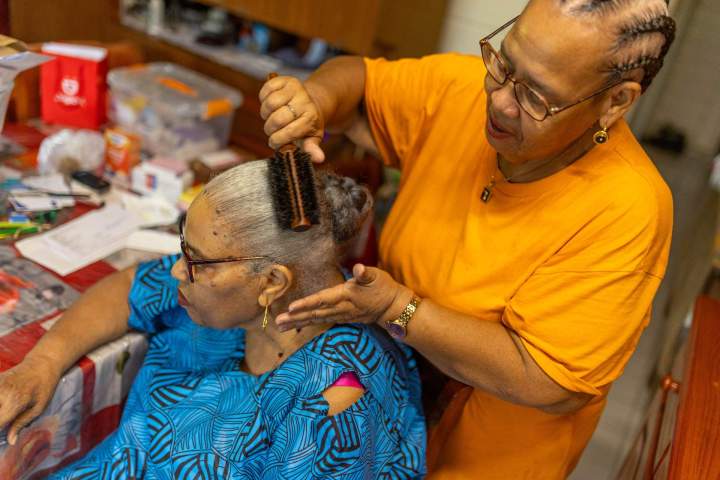 Soutien quotidien pour préserver l'autonomie des aînés