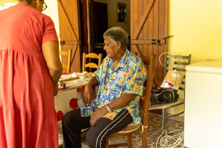 Aide à la personne Martinique