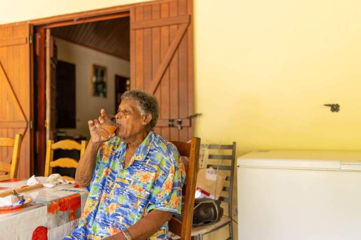 Service de garde de nuit Martinique